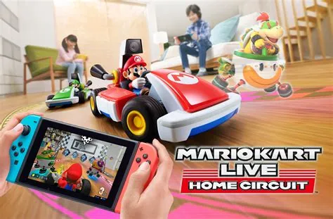 Do you need switch online for mario kart online