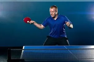 Is ping pong a professional sport?