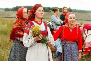 Why is russian culture unique?