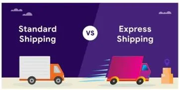 How long is expedited shipping?
