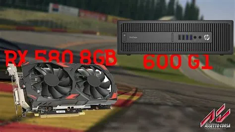 Is 8gb ram enough for assetto corsa