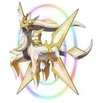 Which legendary is better in arceus?