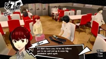 How many endings are in persona 5 royal?