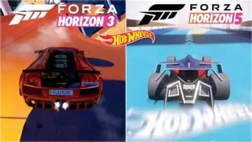 Is hot wheels fh5 free?