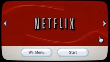 When did wii stop using netflix?