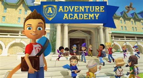 What games are like adventure academy