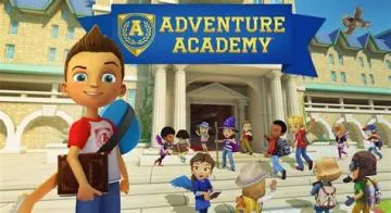 What games are like adventure academy?