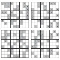 How many numbers does a sudoku need to be solvable?