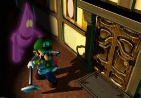 Is luigis mansion on 3ds a remake?