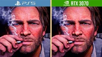 Is ps5 graphics better than rtx 3070?