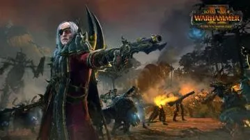 Will there be dlc for total war warhammer 3?
