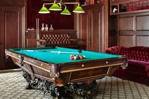 Does a pool table add value to a home?