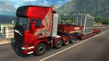 What is dlc in euro truck simulator?