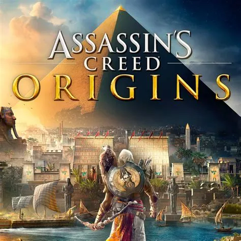 Where is assassins creed origins based in