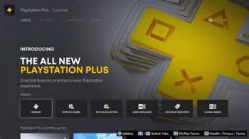 How much is playstation plus extra upgrade?