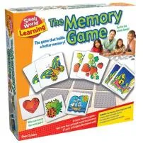 Do memory games improve memory kids?