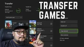 Can xbox digital games be transferred to pc?