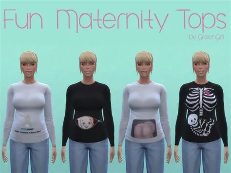 How do you control a pregnant sim