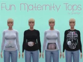 How do you control a pregnant sim?