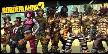 Who is the best character to play as in borderlands 2?