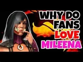 Who loves mileena?