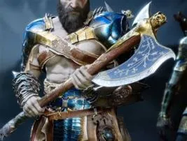 Are the blades of chaos better than the leviathan axe ragnarok?