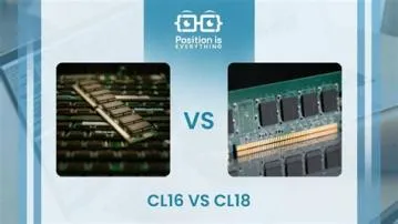 Is cl16 worth it over cl18?