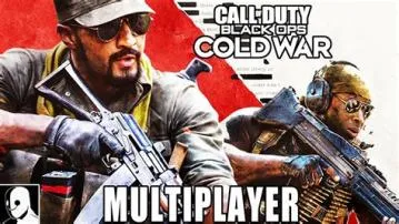 Is cold war multiplayer dlc free?