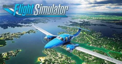 How do you leave a game on microsoft flight simulator