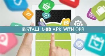 What are mod apk files?