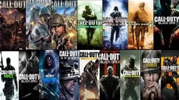 How many copies has call of duty?