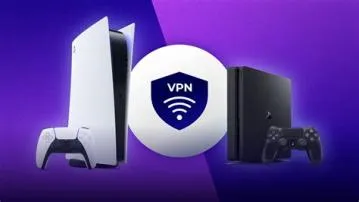 What are the benefits of using vpn on ps4?