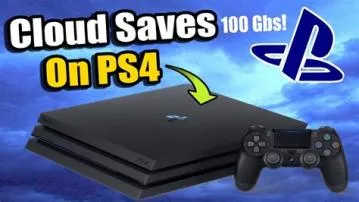 Can you access psn cloud saves on pc?