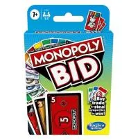 Is monopoly bid fun?