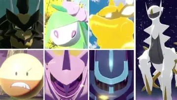 Who is the true boss in pokémon legends arceus?