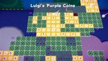 What happens when you collect all the purple coins in mario galaxy?