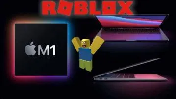 Can you play roblox on a macbook?