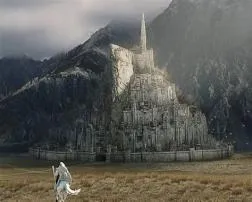 Is gondor a city or a country?