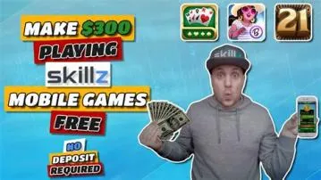 Can you cash out with skillz games?