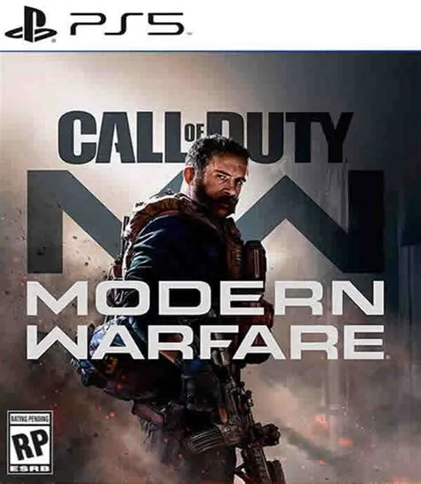 How many fps is modern warfare 2 on ps5