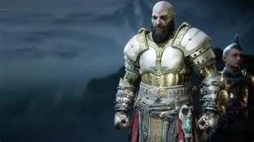 Is kratos risen snow armor worth it?