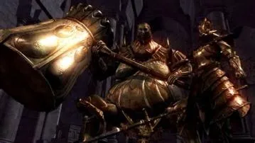Why is ornstein and smough iconic?