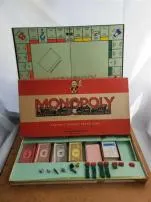 How rare is bond street in monopoly?