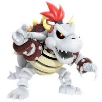 Is dry bowser jr canon?