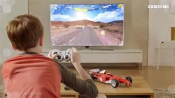 Can we play pc games in smart tv?