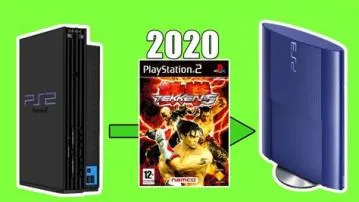 Can you mod a ps3 to play ps2 games?
