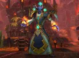 What is the best race for mage in pve?
