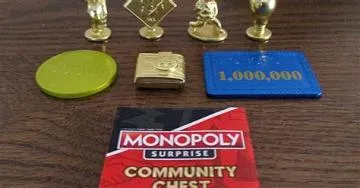 What is the most famous monopoly piece?