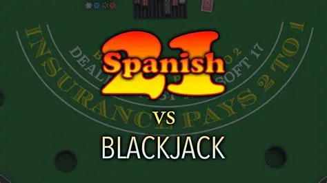 Is there a difference between blackjack and 21