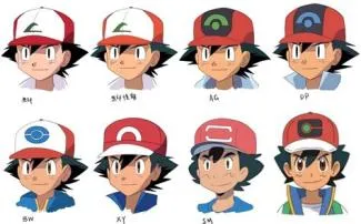 Is ash 10 years old?